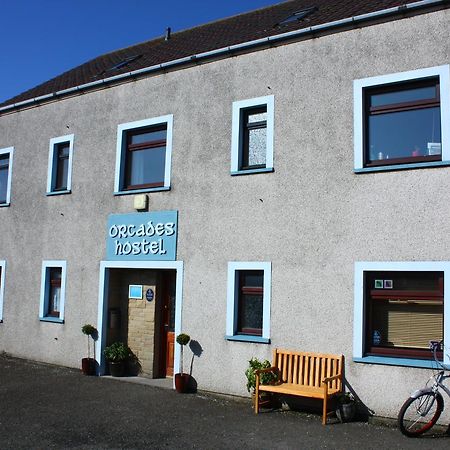 Orcades Hostel Kirkwall Eksteriør bilde